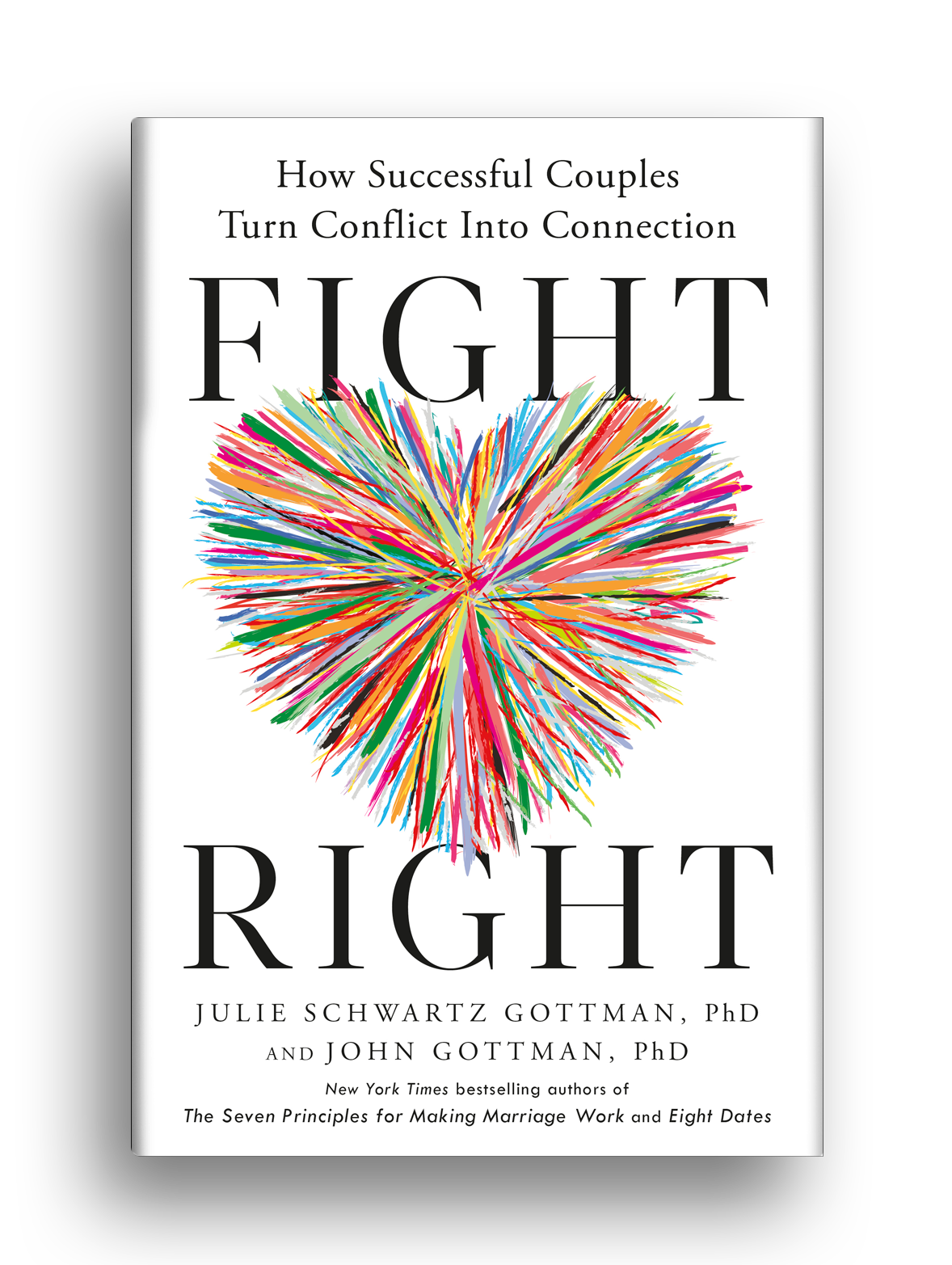 Book Review: Fight Right by Julie Schwartz Gottman and John M. Gottman